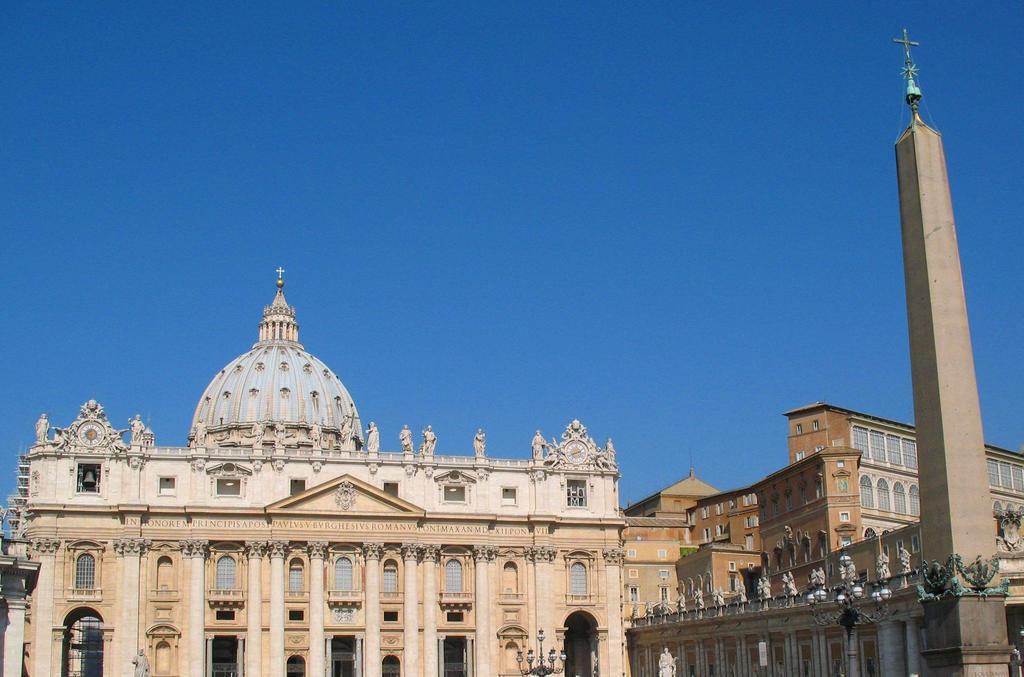Bed And Breakfast Adduci'S House Rome Luaran gambar