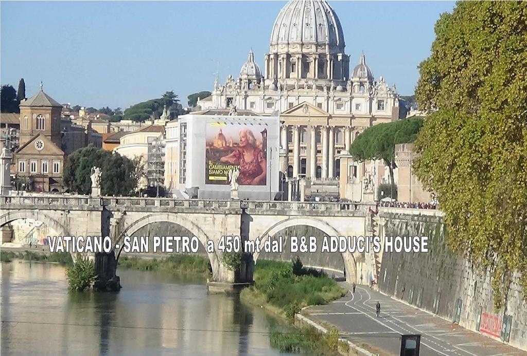 Bed And Breakfast Adduci'S House Rome Luaran gambar