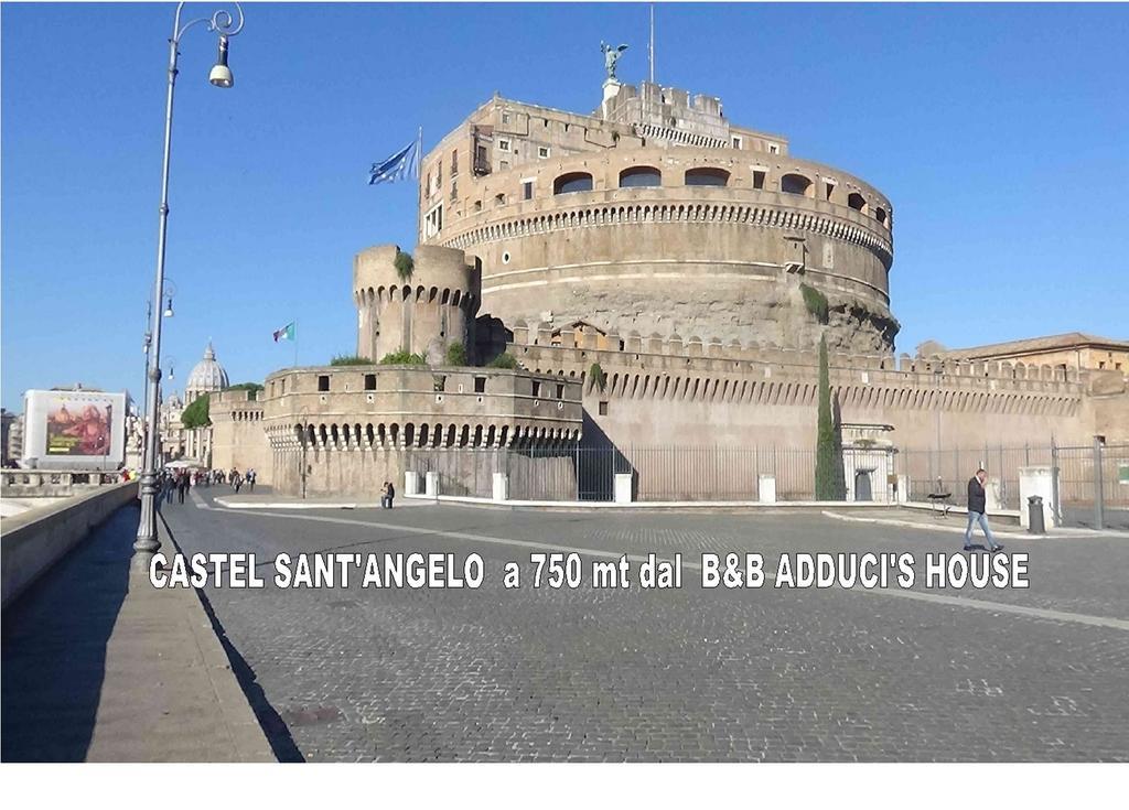 Bed And Breakfast Adduci'S House Rome Luaran gambar