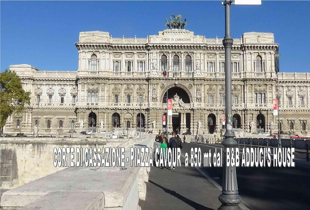 Bed And Breakfast Adduci'S House Rome Luaran gambar