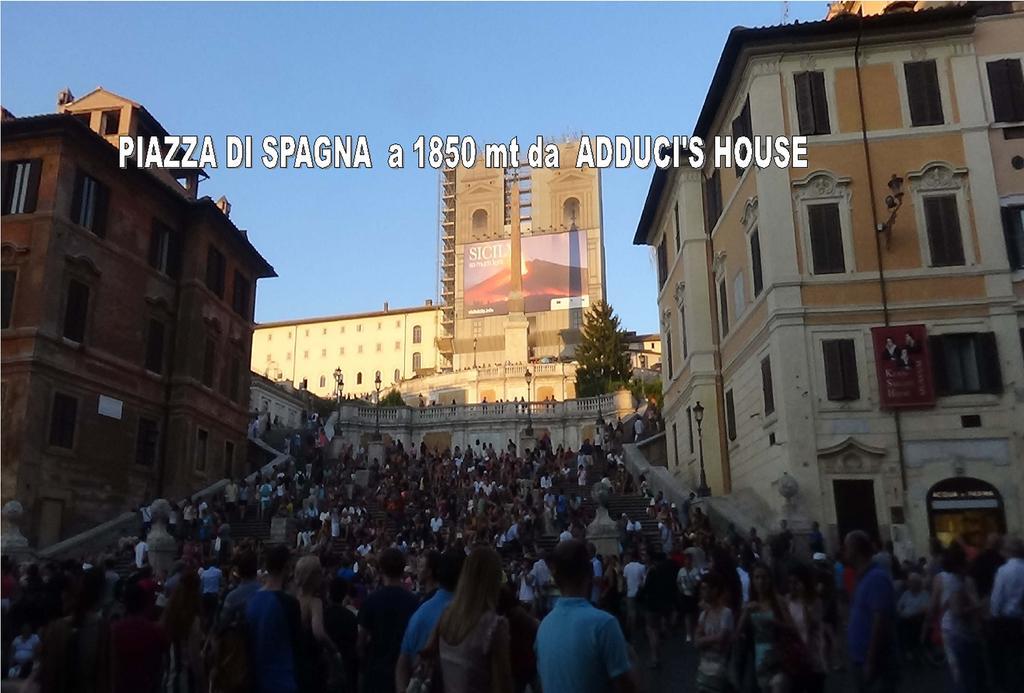 Bed And Breakfast Adduci'S House Rome Luaran gambar